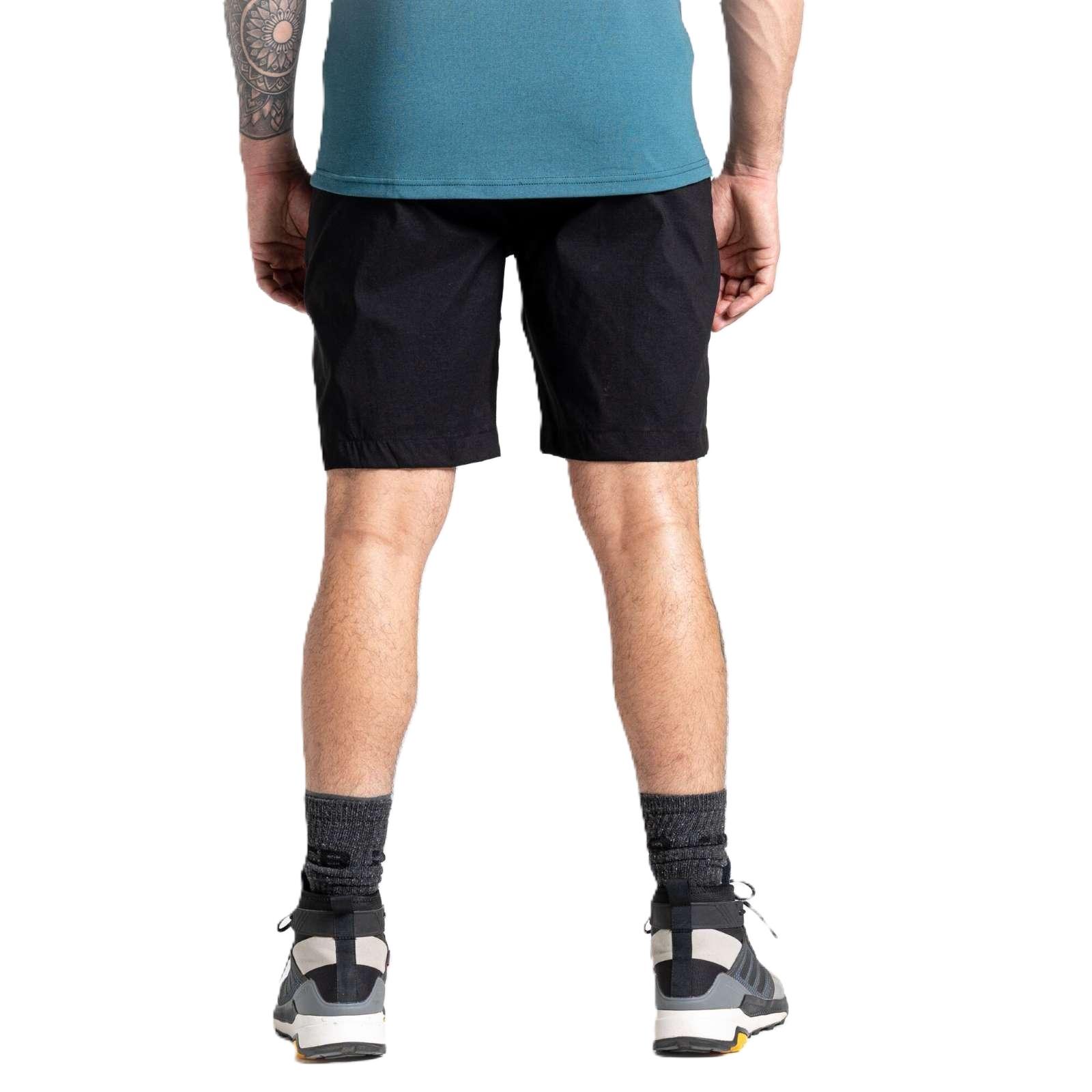 Pantaloncini Escursionismo Uomo Kiwi Pro Shorts 2/6