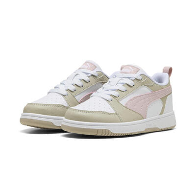 Rebound v6 lo sneakers voor kinderen puma