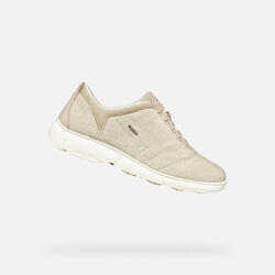 Baskets Femme NEBULA 2.0 WOMAN Taupe Clair