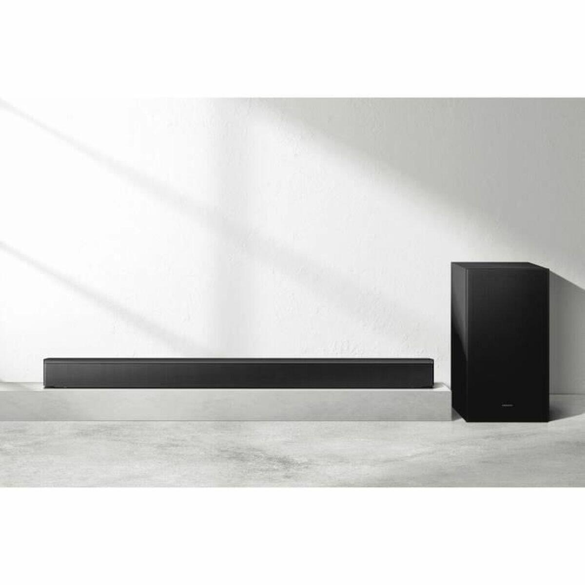 Barra de Sonido Samsung Negro 2/5