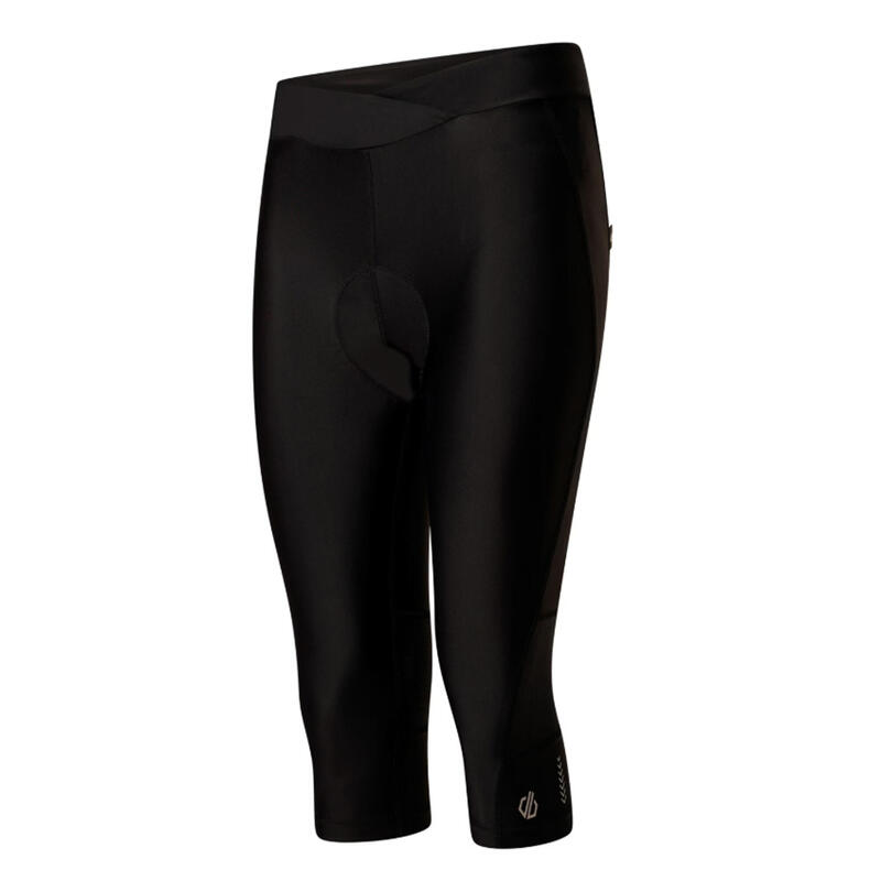 Legging De Cyclisme WORLDLY Femme (Noir)
