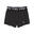 Șort fitness femei talie medie, Drycell Strong 3", roșu PUMA Black