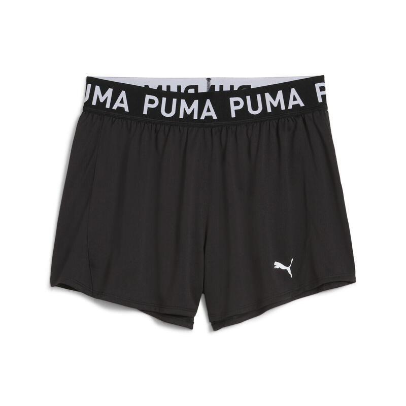 PUMA STRONG 3" Șort tricotat damă PUMA