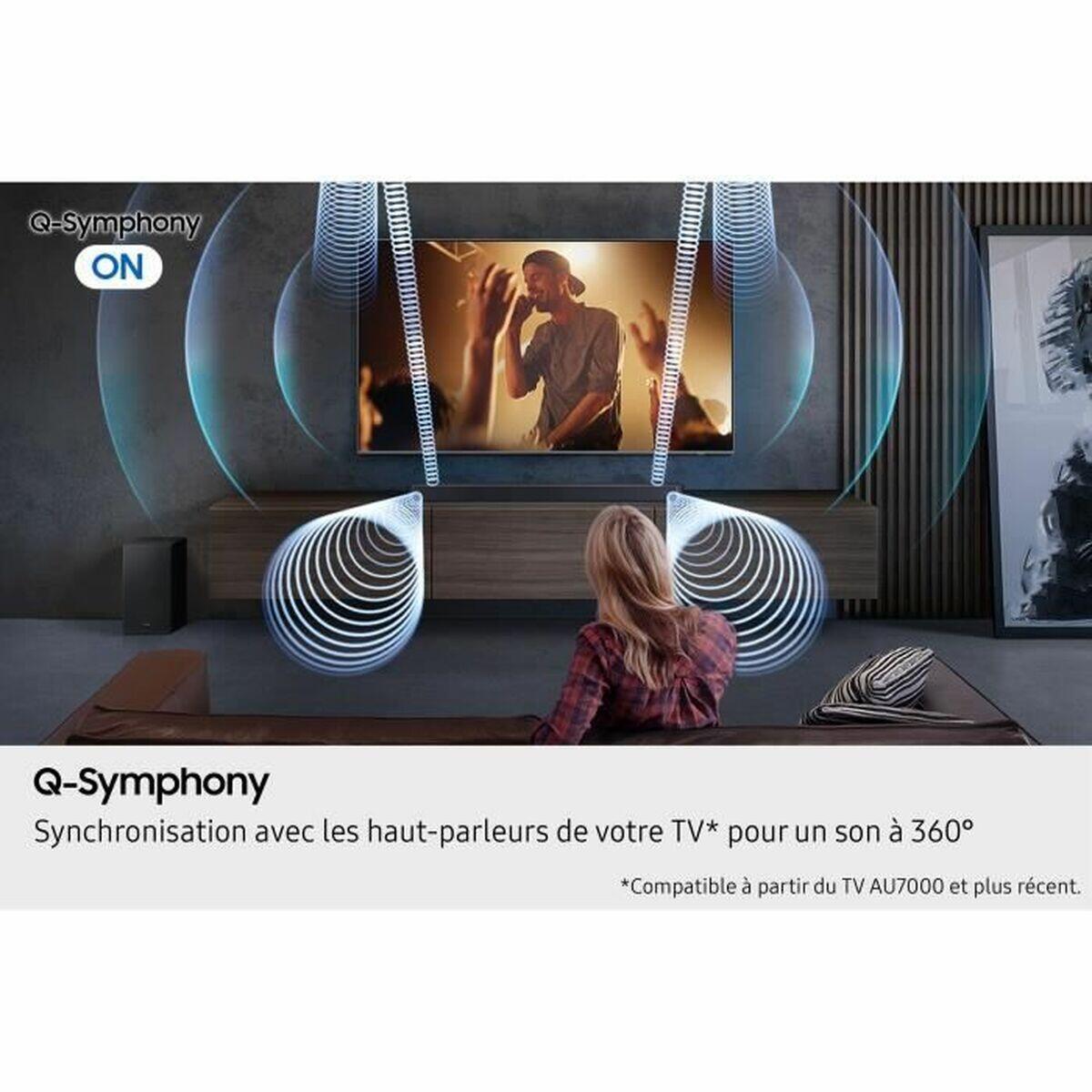Soundbar Samsung Preto 3/5