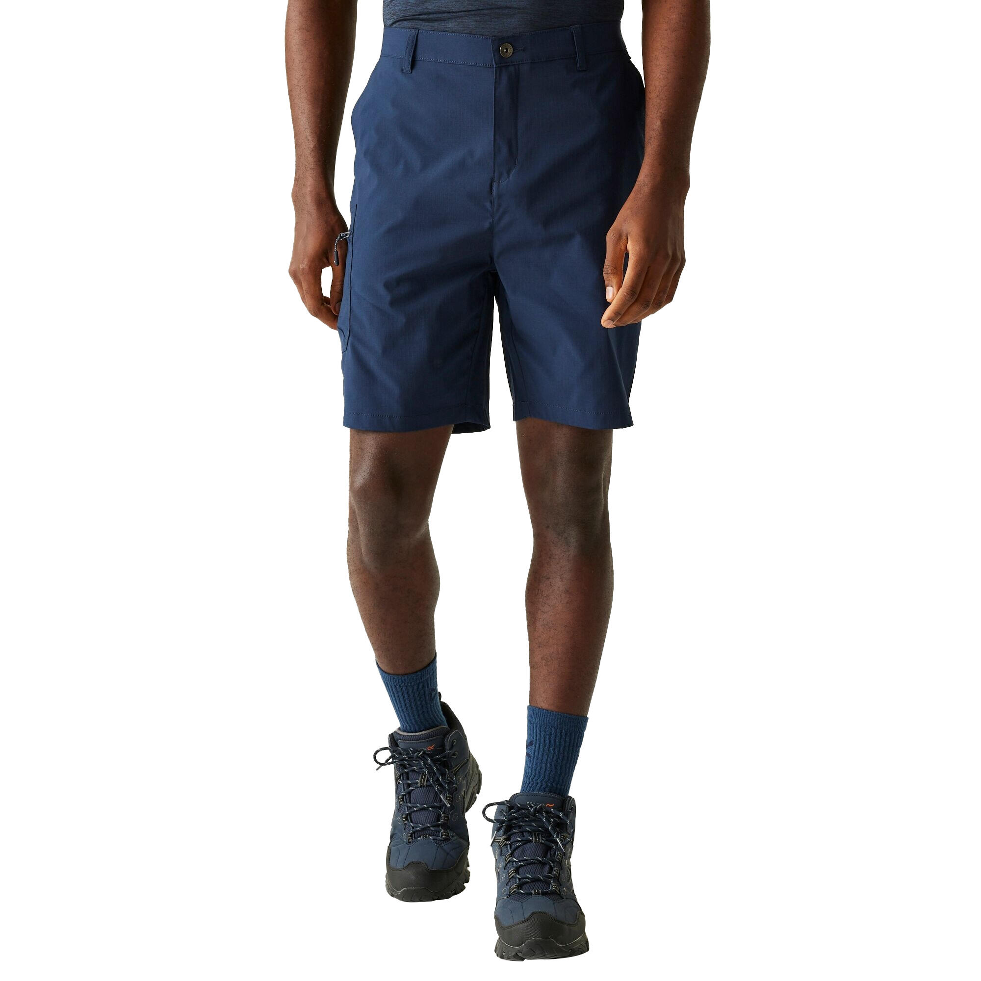 "Dalry" Shorts für Herren Marineblau 4/5