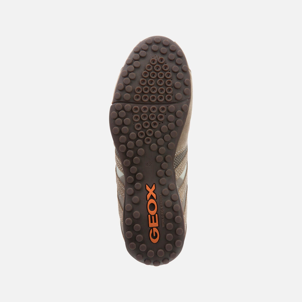 Sapatilhas Geox Snake Scam.+Mesh 7/7