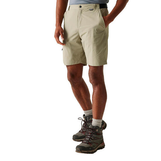 Short TRAVEL LIGHT Homme (Sable Doré)