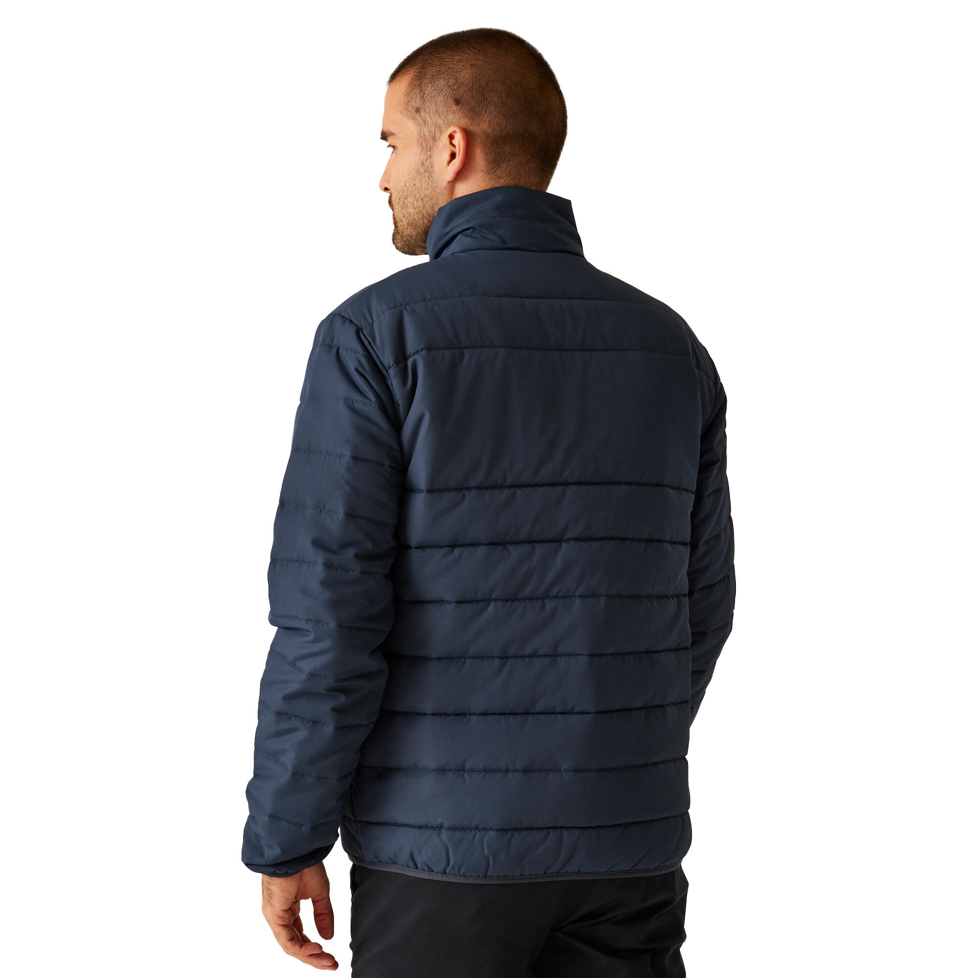 Veste Thermique Homme (Bleu Marine) 3/5