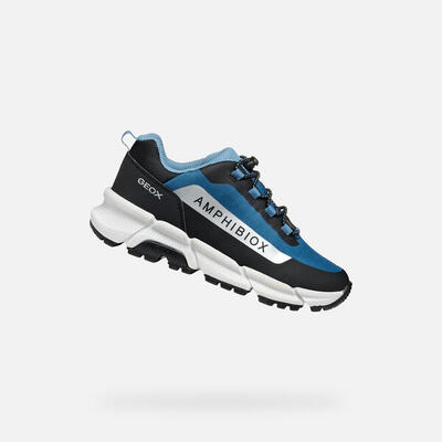 Juniorenschuhe Geox Flexyper Plus