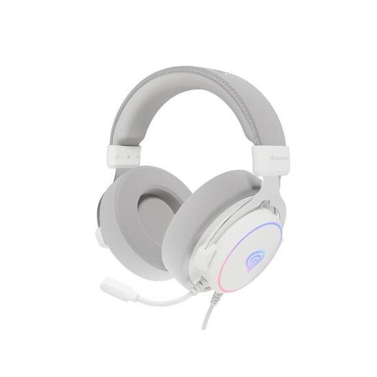 Auricolari Genesis NSG-2170 Bianco