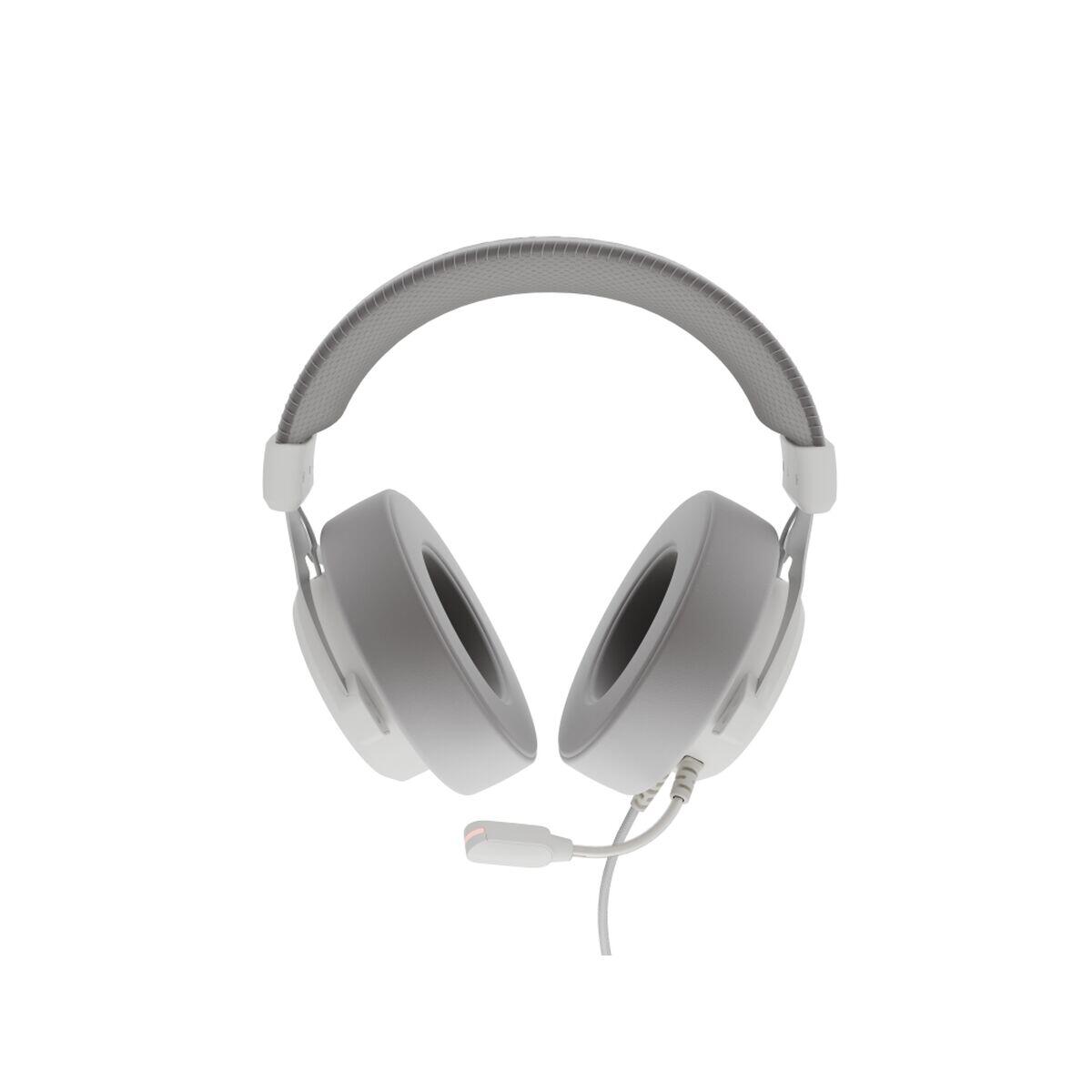Auriculares Genesis NSG-2170 Branco 2/5