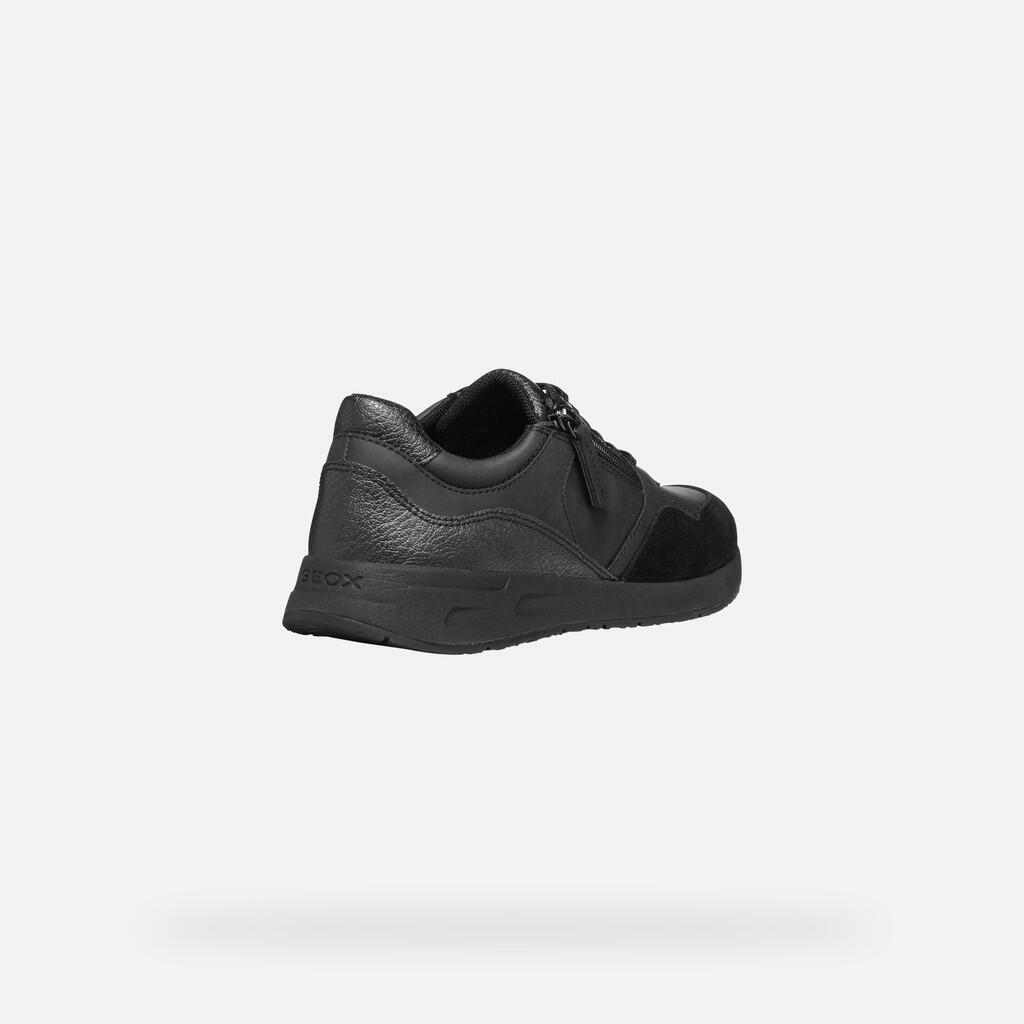 Baskets Femme BULMYA WOMAN Noir 7/7