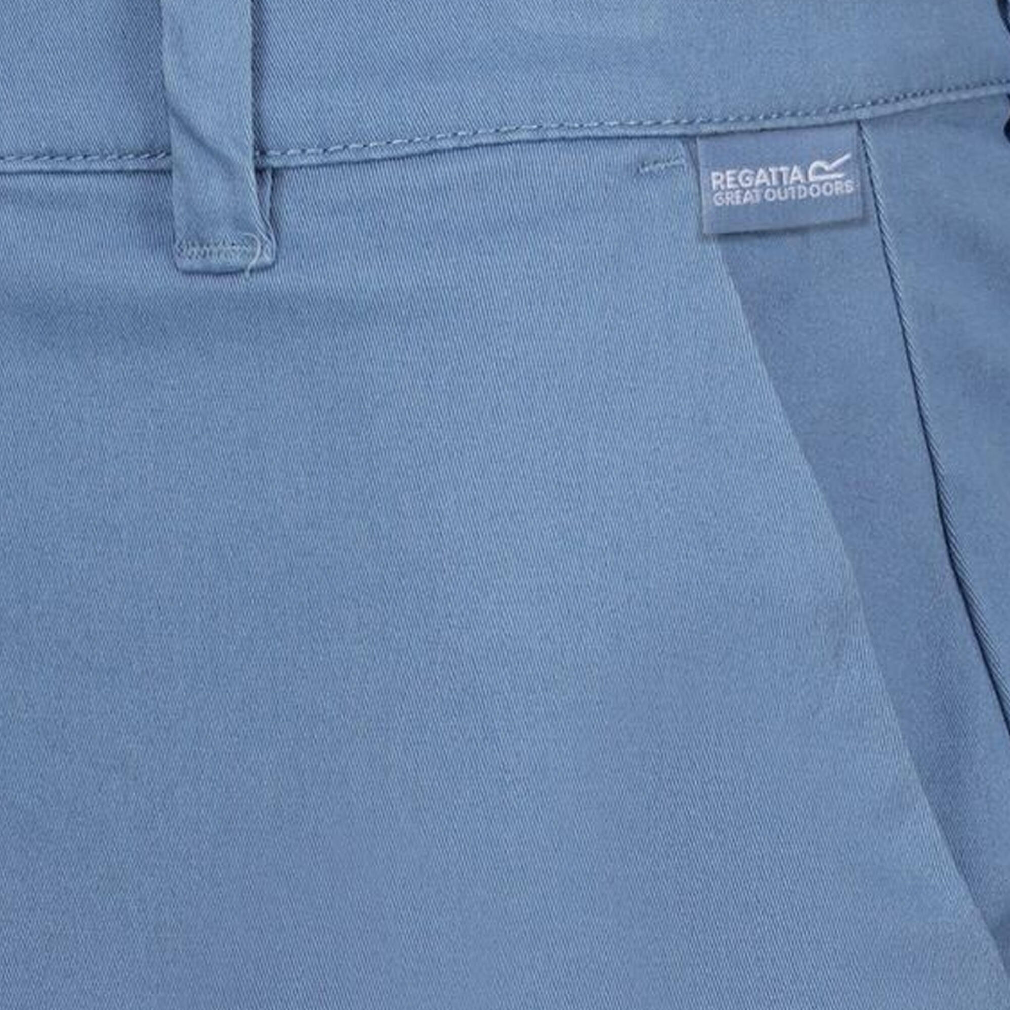 Pantaloncini Chino Uomo Regatta Sabden Blu Coronetto 4/5