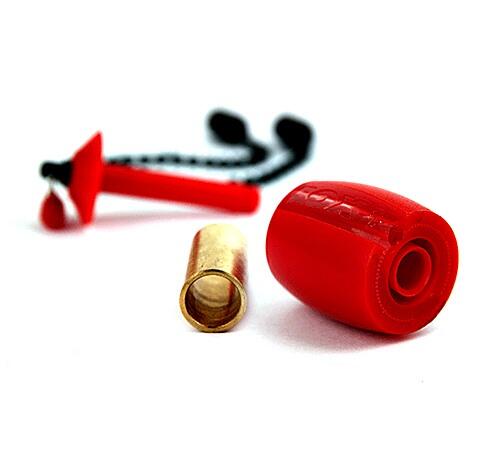 Indicator Fox Dumpy Bobbin Black Label 4/7