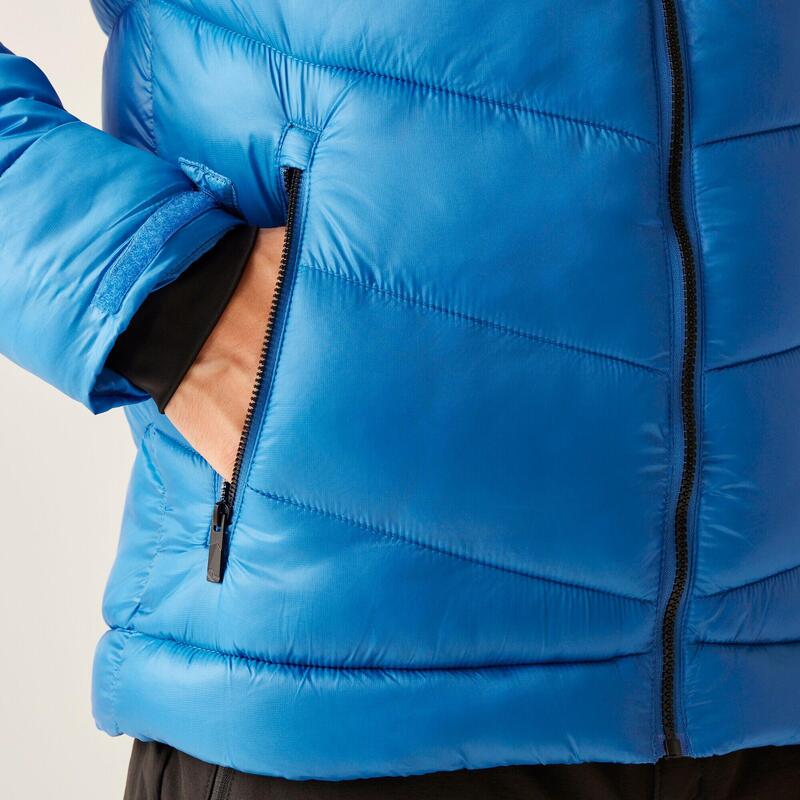Doudoune - Toploft II bleue homme