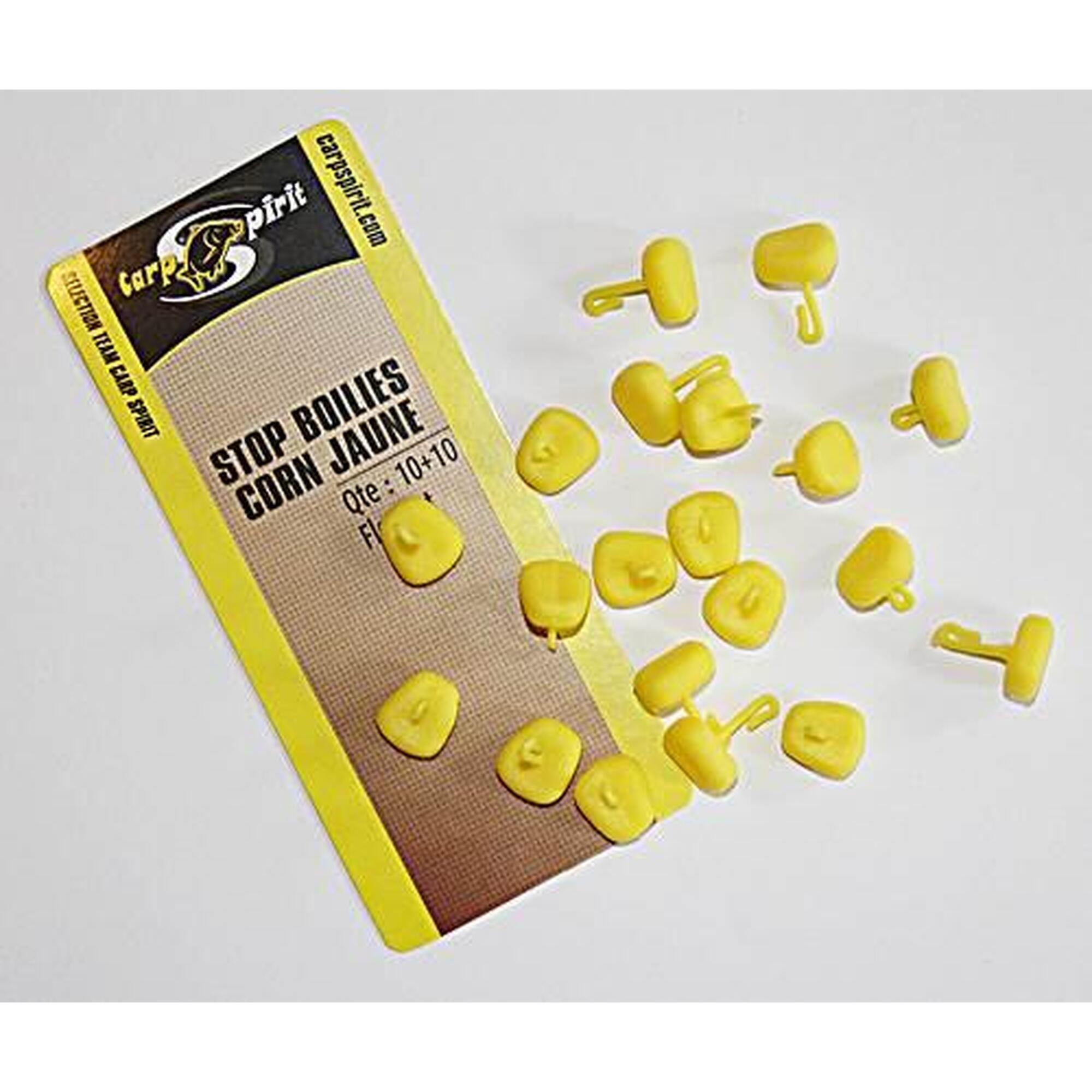 Stopery do kulek Carp Spirit Corn Stops