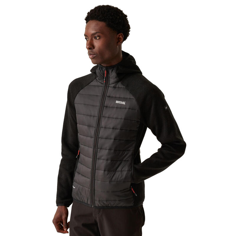 Veste Hybride NEWHILL Homme (Noir)