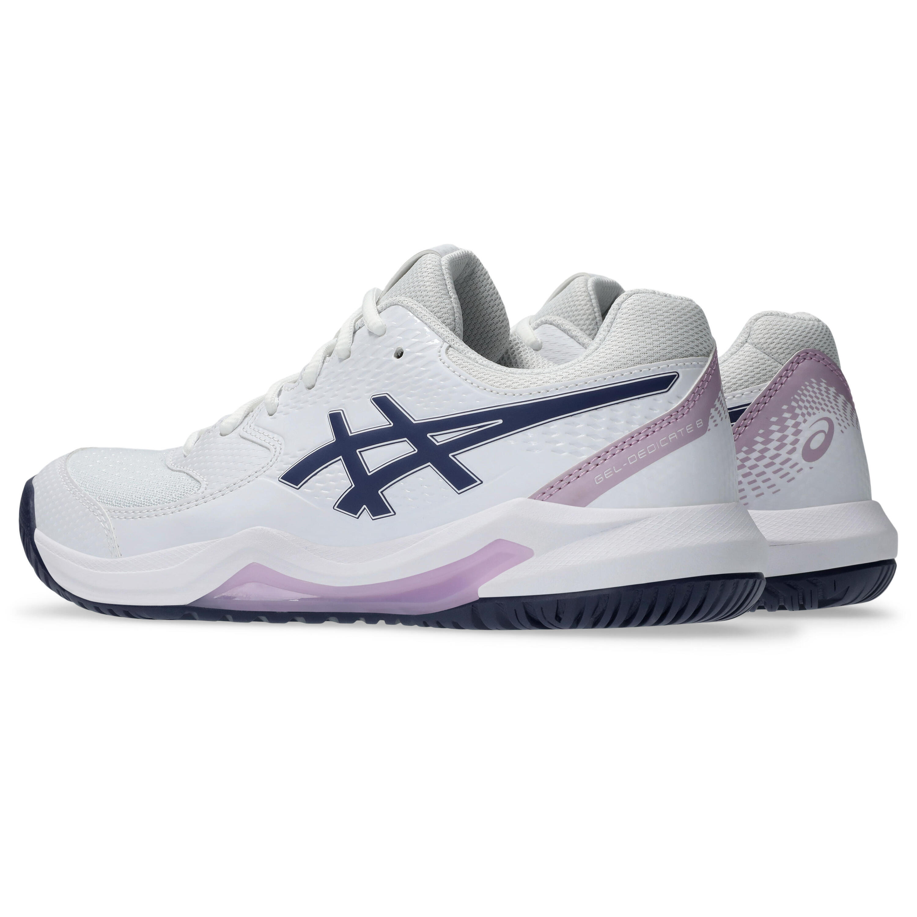 Dames tennisschoenen Asics Gel-Dedicate 8 4/7