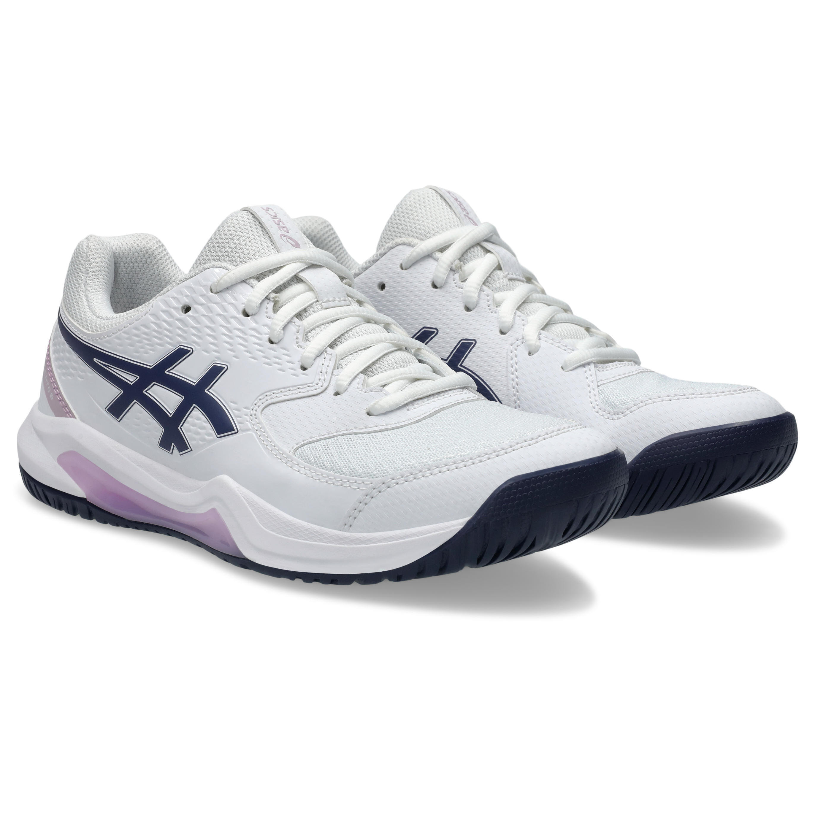 Dames tennisschoenen Asics Gel-Dedicate 8 2/7