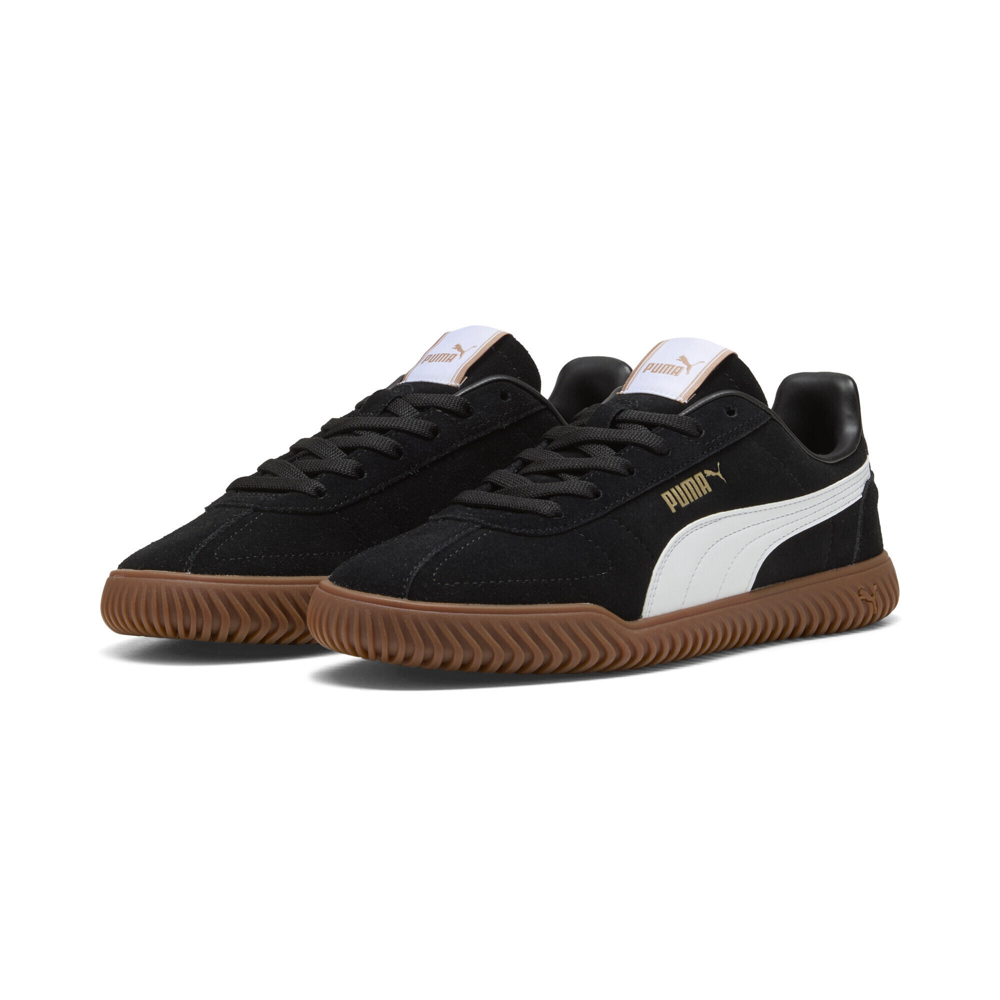PUMA Sneakers PUMA Club Kayzer unisex PUMA Black White