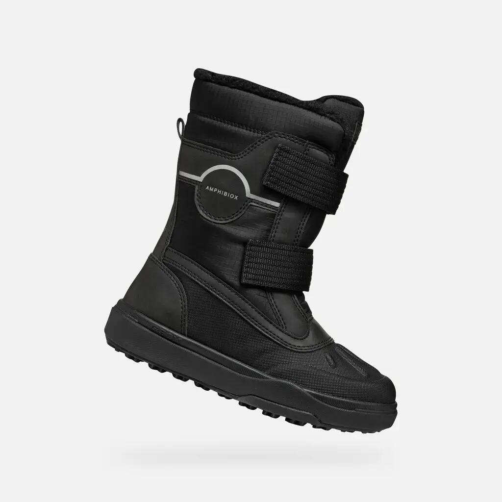 Children's boots Geox Bunshee