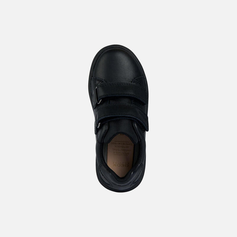 Pantofi junior Geox Theleven