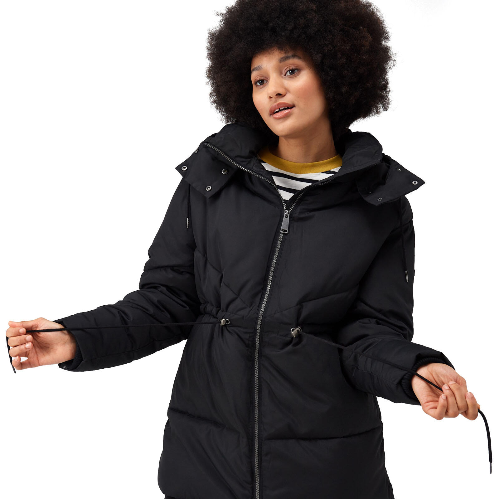 Hoodie Regatta model RWN277 800 voor vrouwen 6/7
