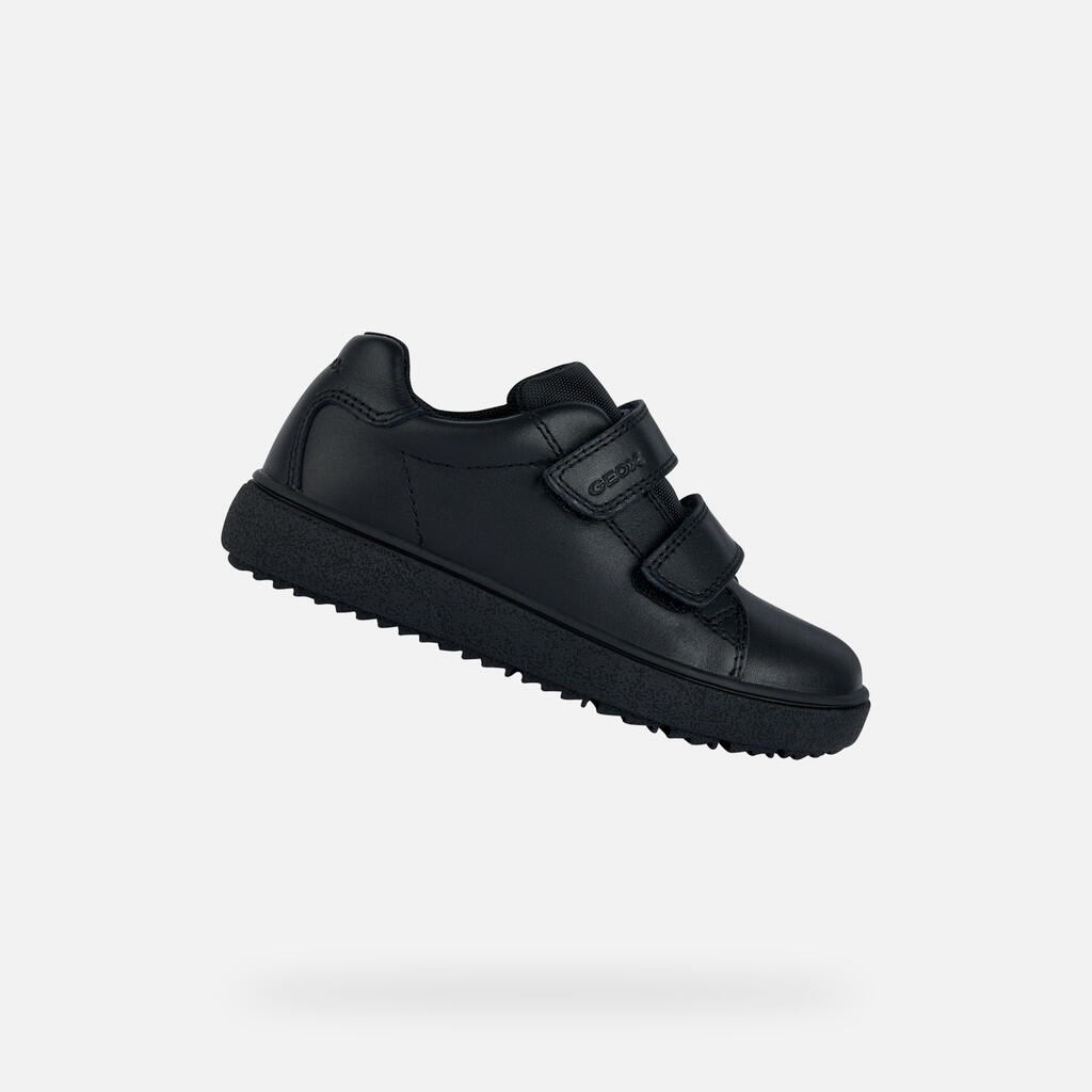 Girl Trainers Geox Theleven