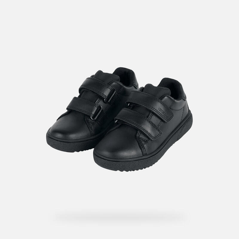 Pantofi junior Geox Theleven