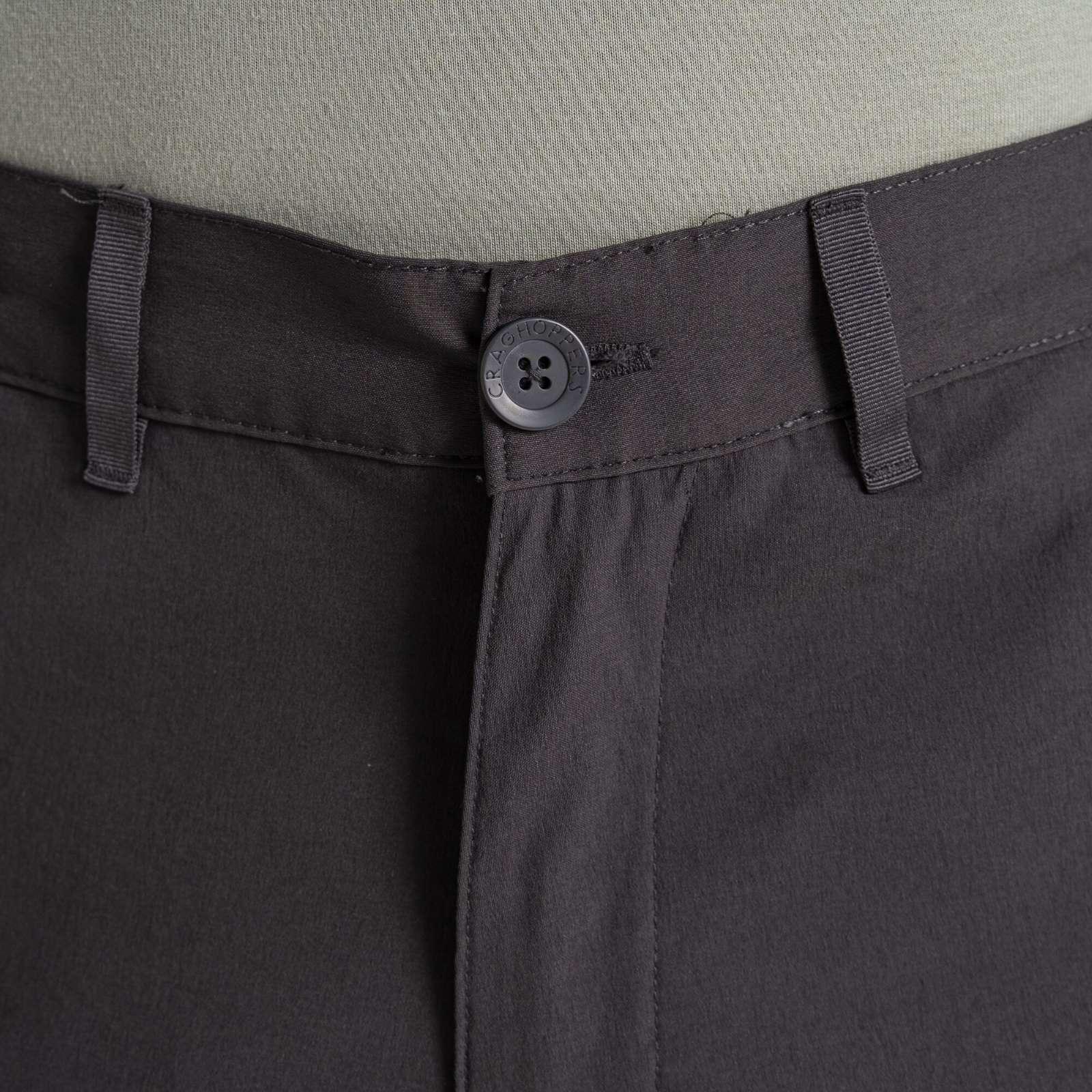 Pantaloncini Escursionismo Uomo Kiwi Pro Shorts 5/7