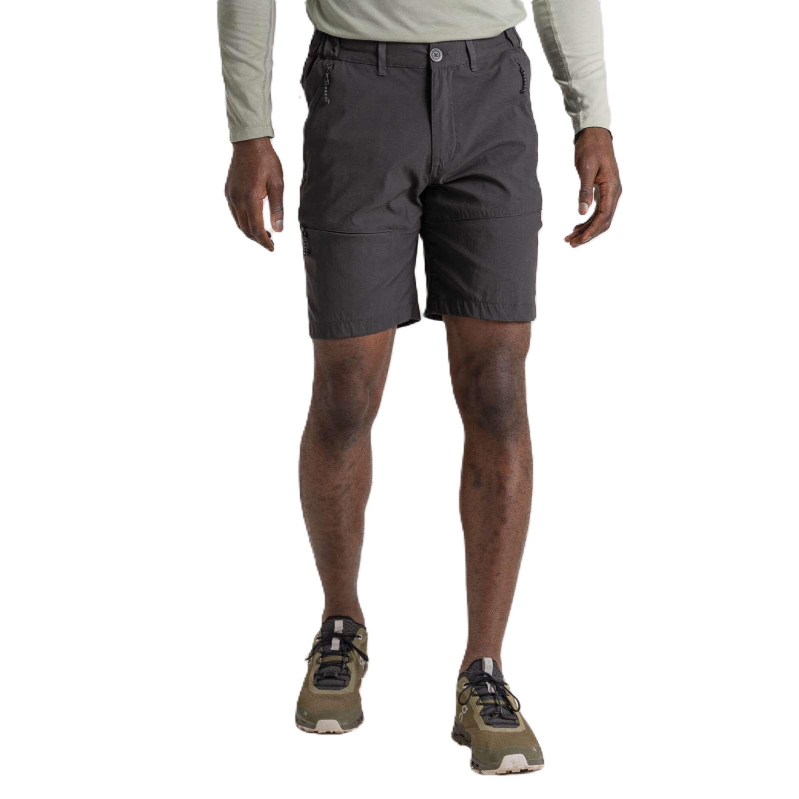Pantaloncini Escursionismo Uomo Kiwi Pro Shorts 2/7