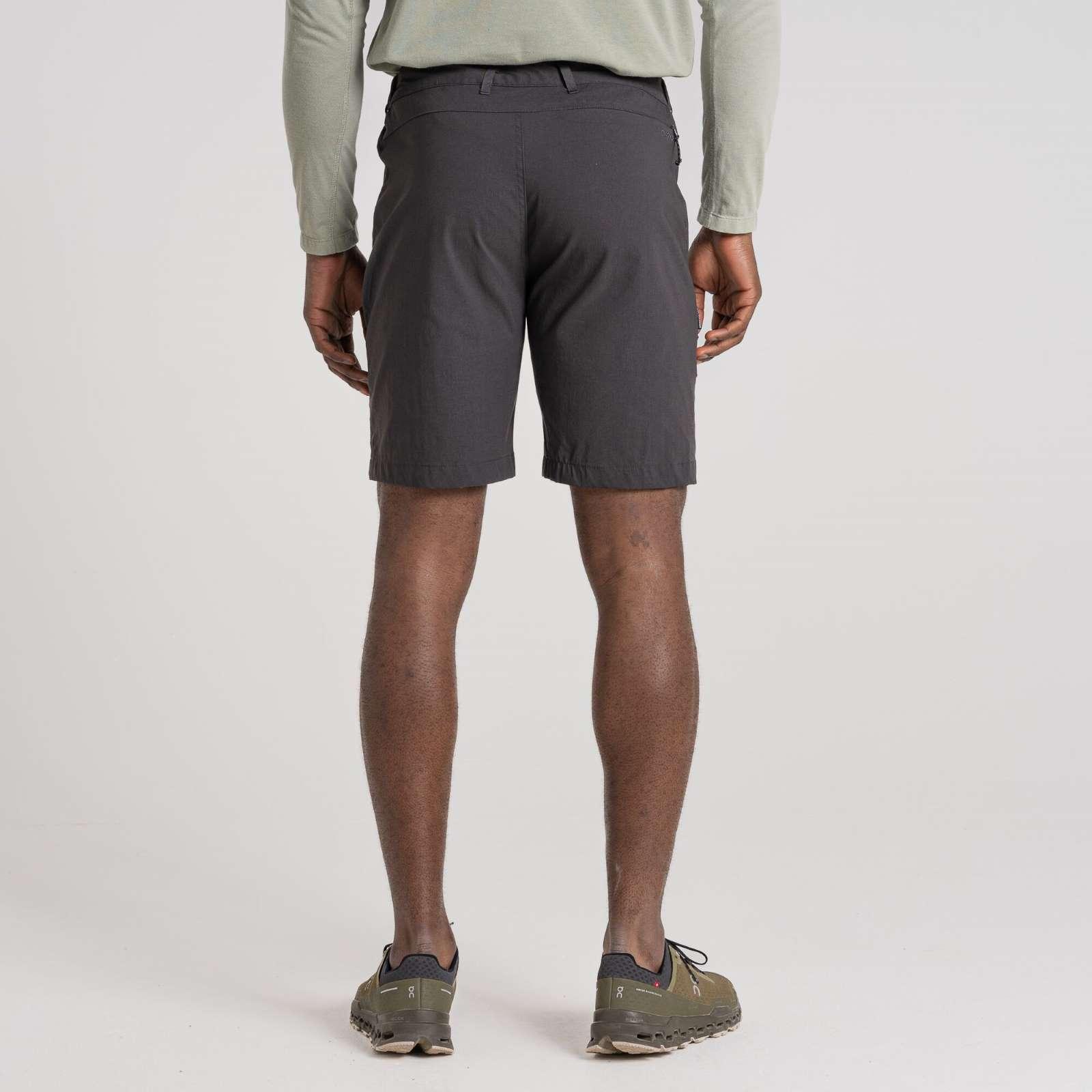 Pantaloncini Escursionismo Uomo Kiwi Pro Shorts 3/7