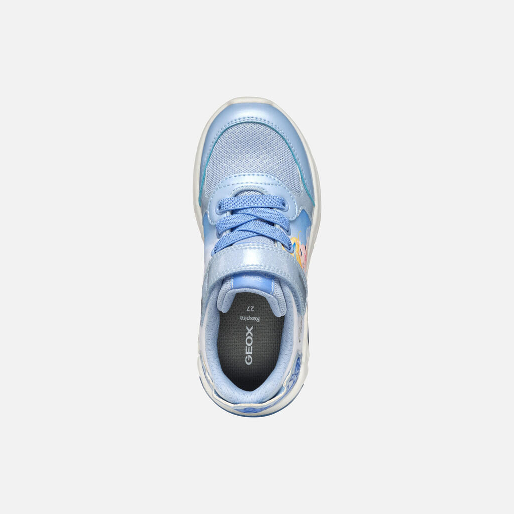 Sneakers da bambina Geox Fadinlight A 6/7