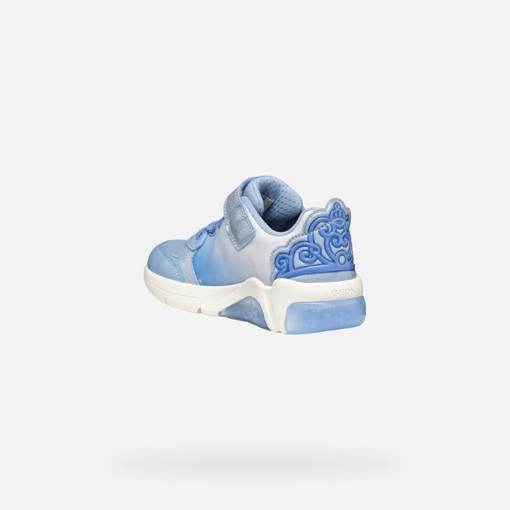 Sneakers da bambina Geox Fadinlight A 4/7