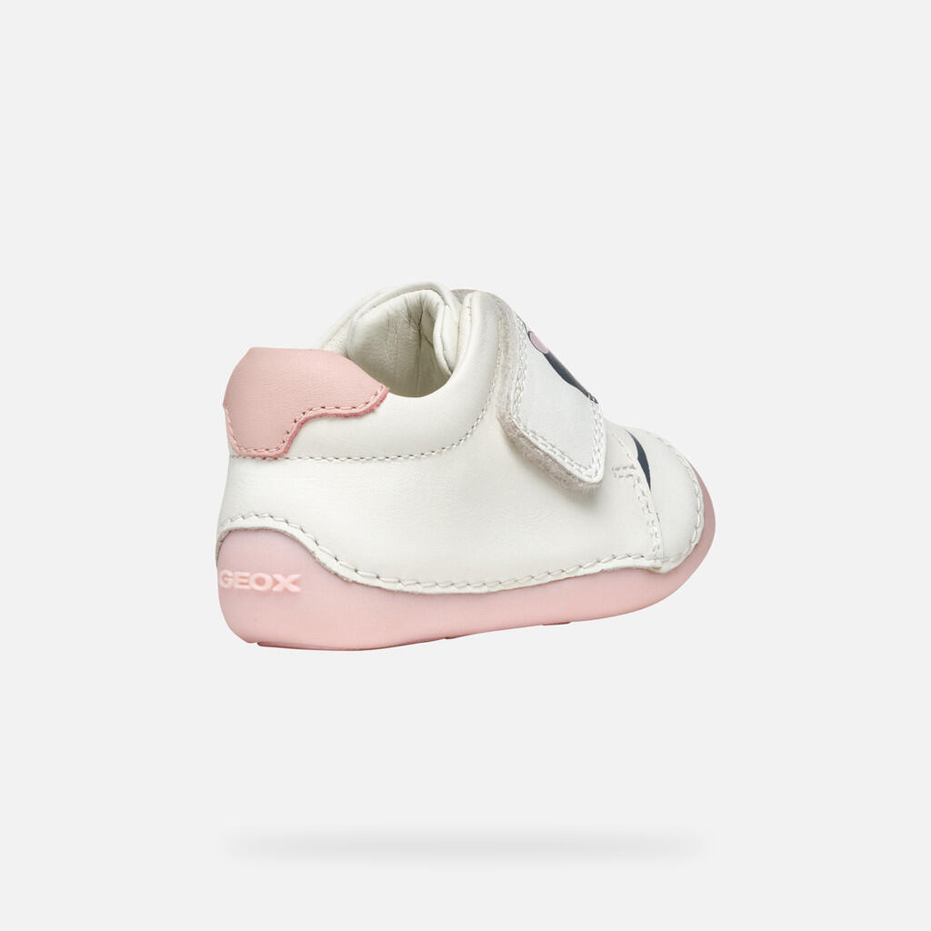 Baby jongens sportschoenen Geox Tutim 6/7