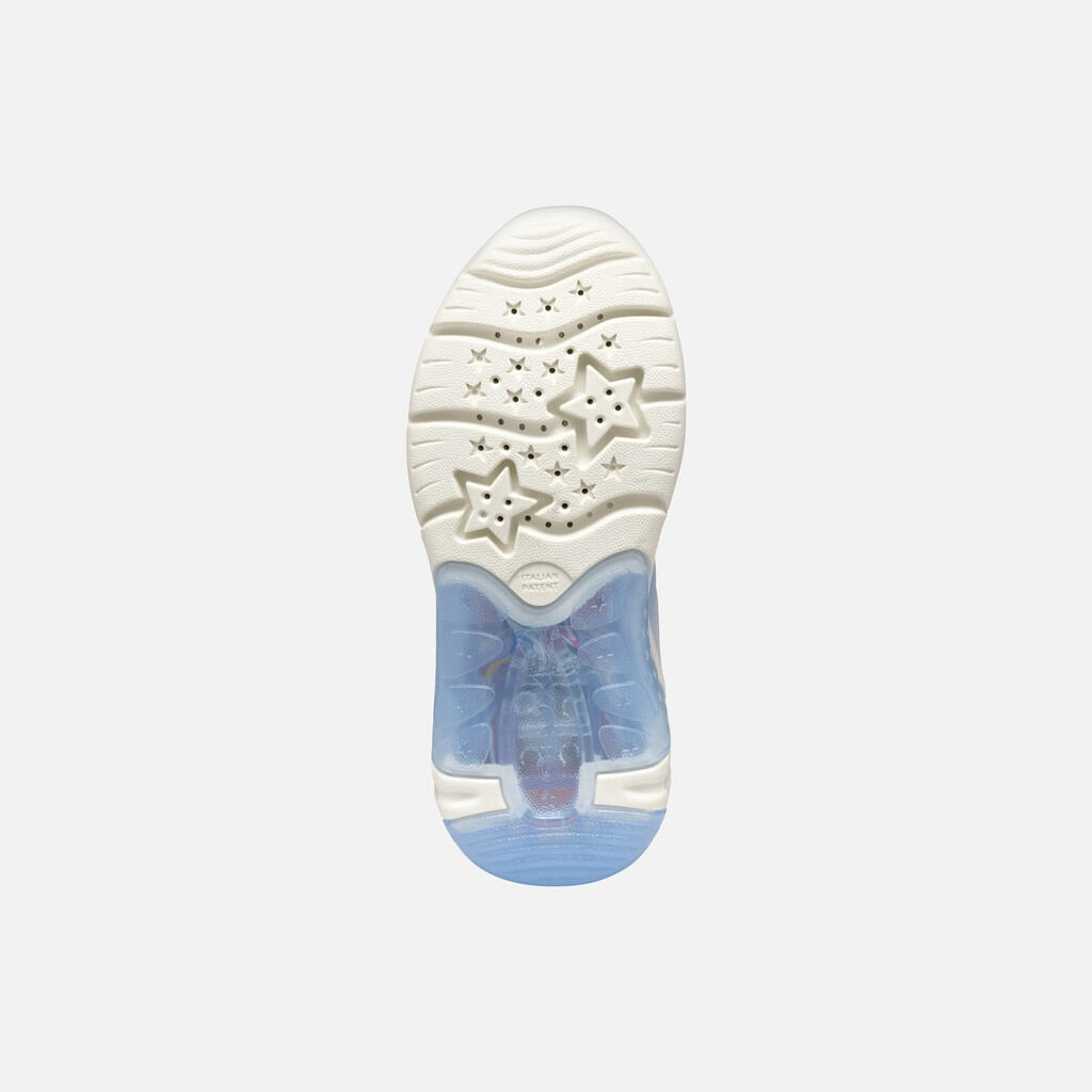 Sneakers da bambina Geox Fadinlight A 7/7