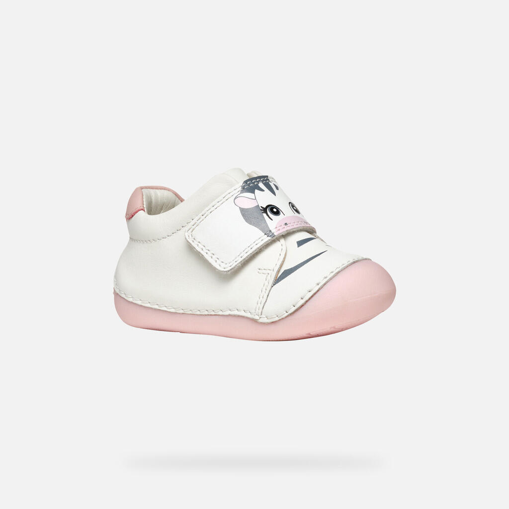 Baby jongens sportschoenen Geox Tutim 4/7