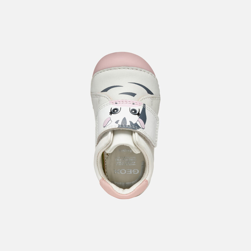Baby jongens sportschoenen Geox Tutim 7/7