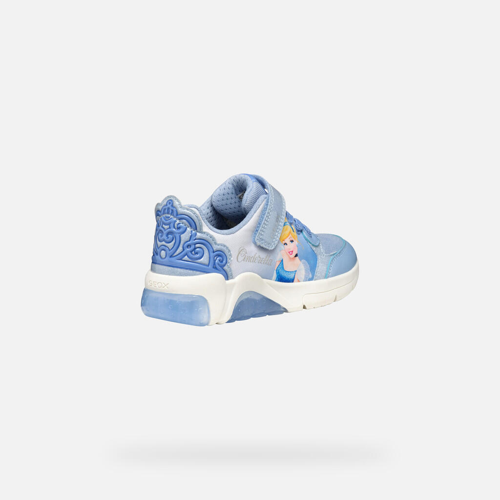 Sneakers da bambina Geox Fadinlight A 5/7