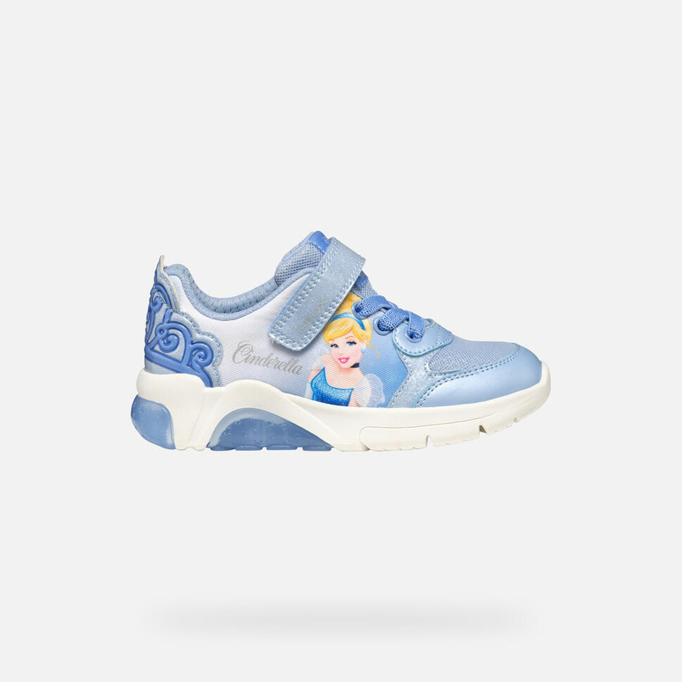 Buty dziecięce Geox Fadinlight