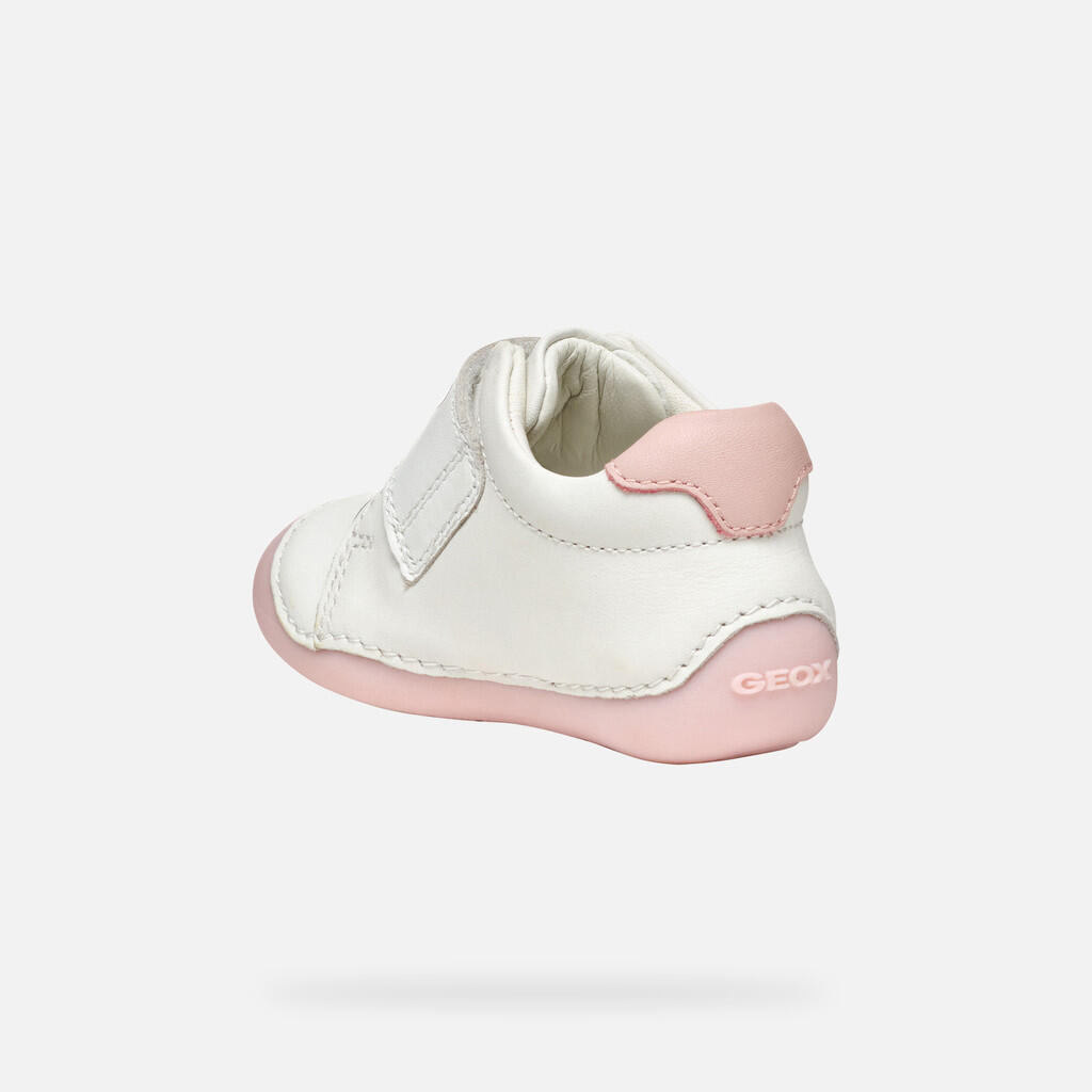 Baby jongens sportschoenen Geox Tutim 5/7