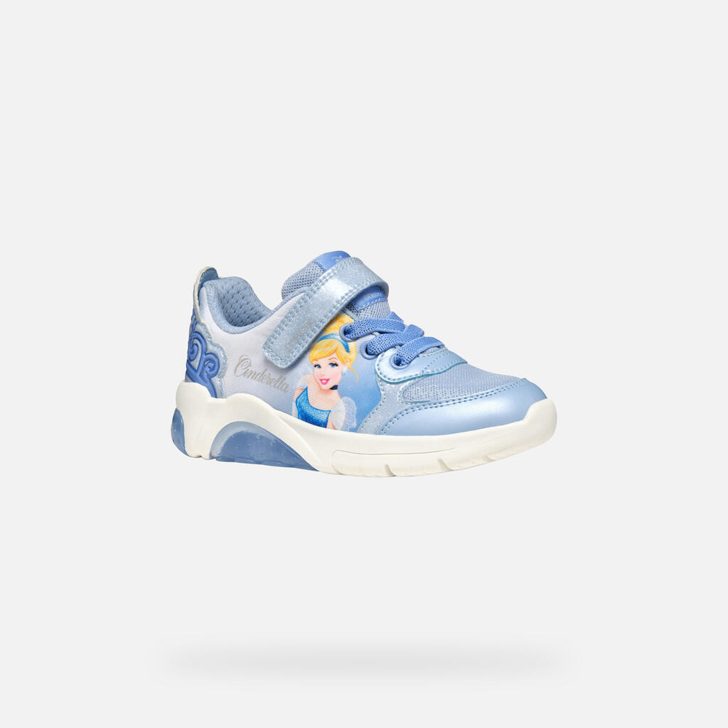Sneakers da bambina Geox Fadinlight A 3/7