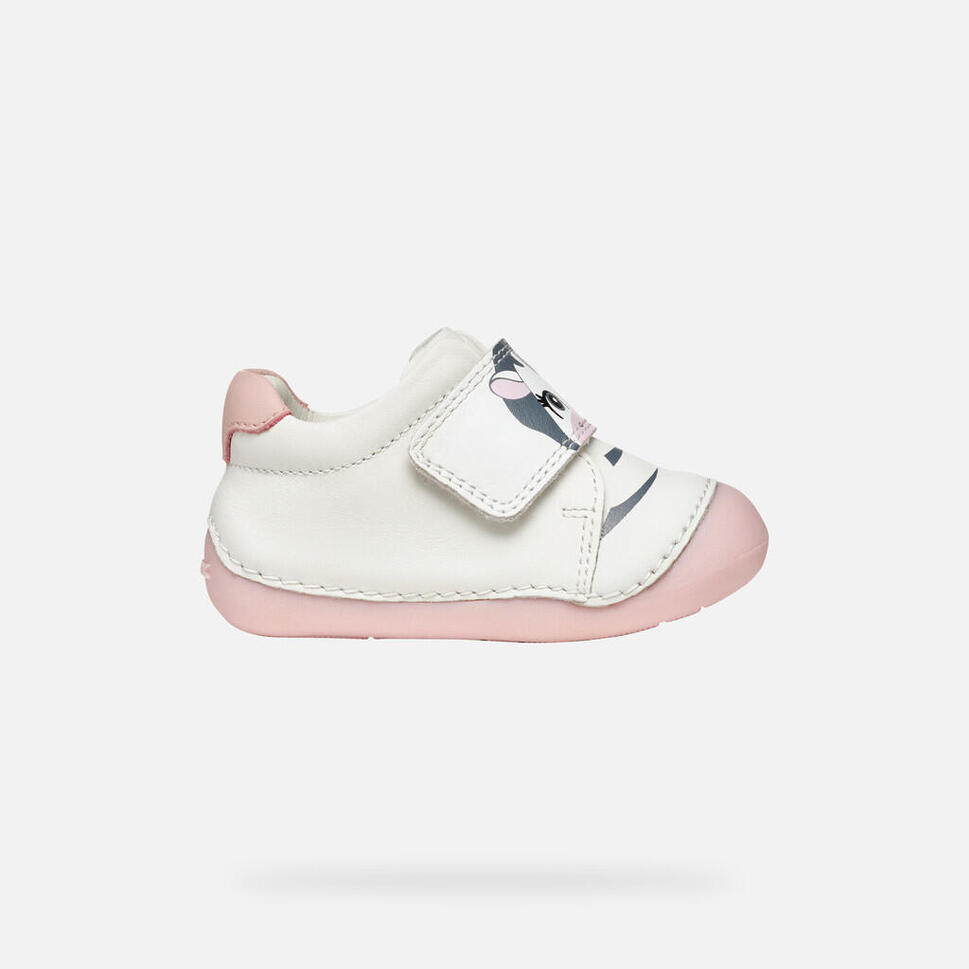 Buty dziecięce Geox Tutim