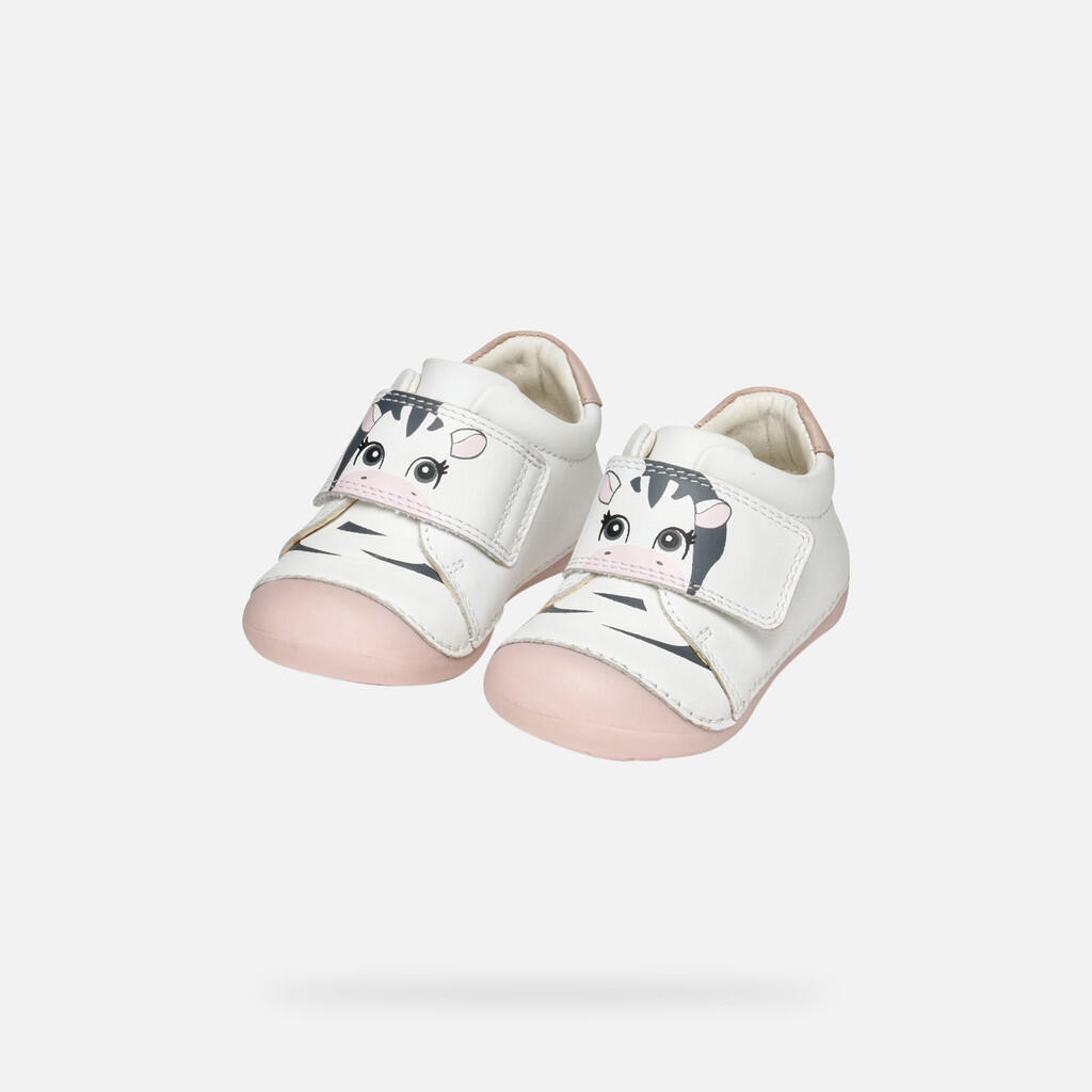 Baby jongens sportschoenen Geox Tutim 3/7