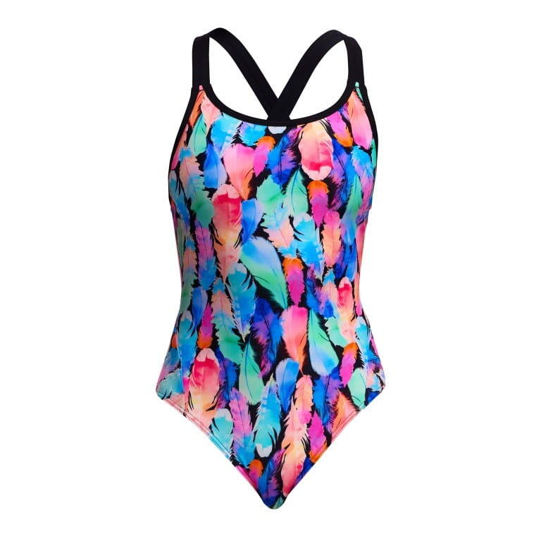 Strój kąpielowy Funkita Tickle Torture - Eclipse 4/7