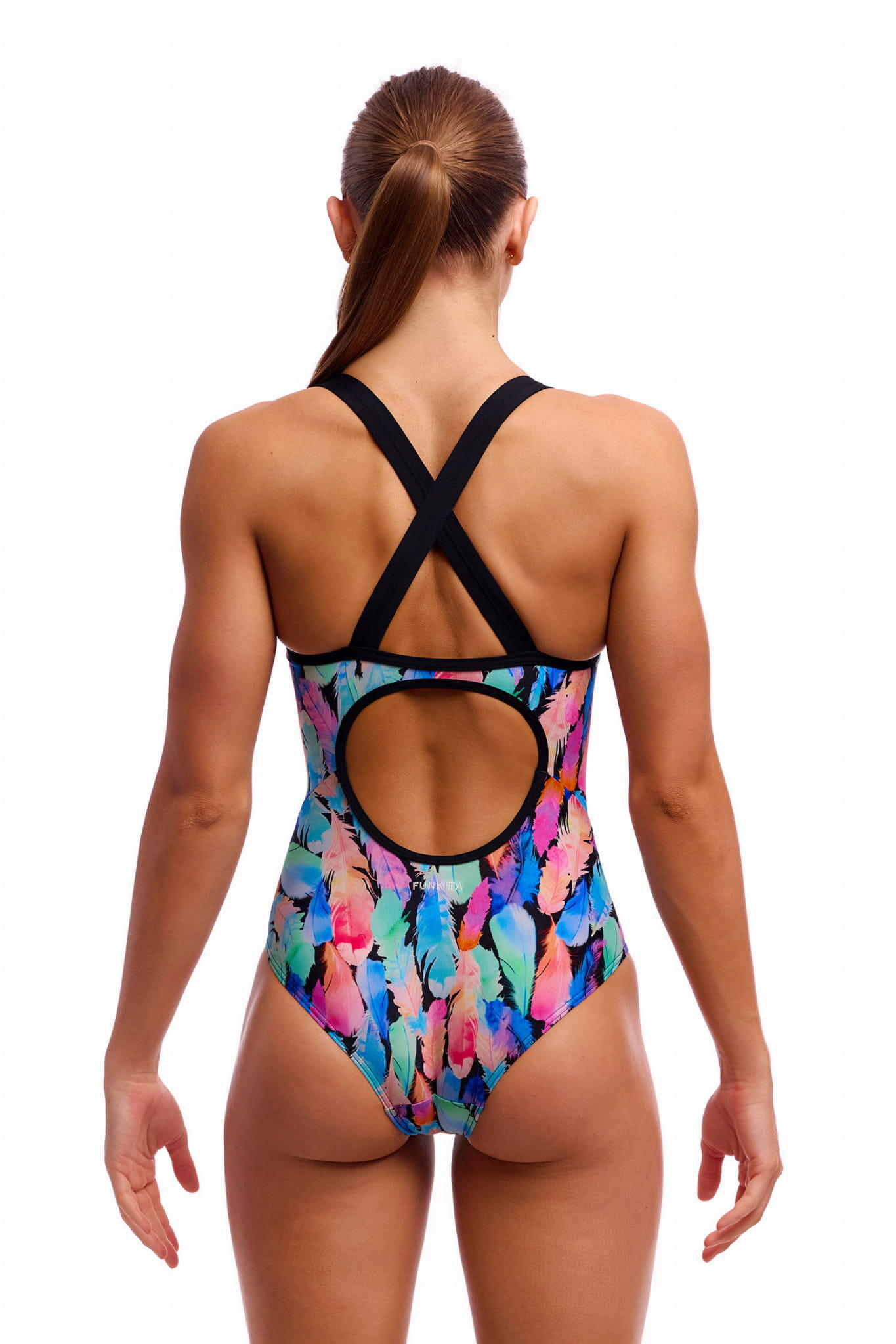 Strój kąpielowy Funkita Tickle Torture - Eclipse 7/7