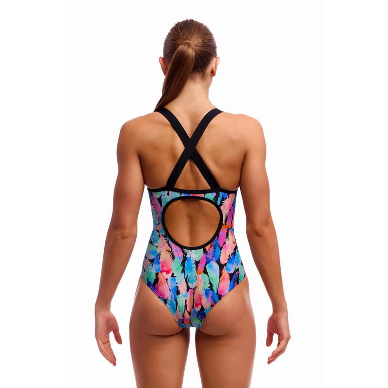 Strój kąpielowy Funkita Tickle Torture - Eclipse
