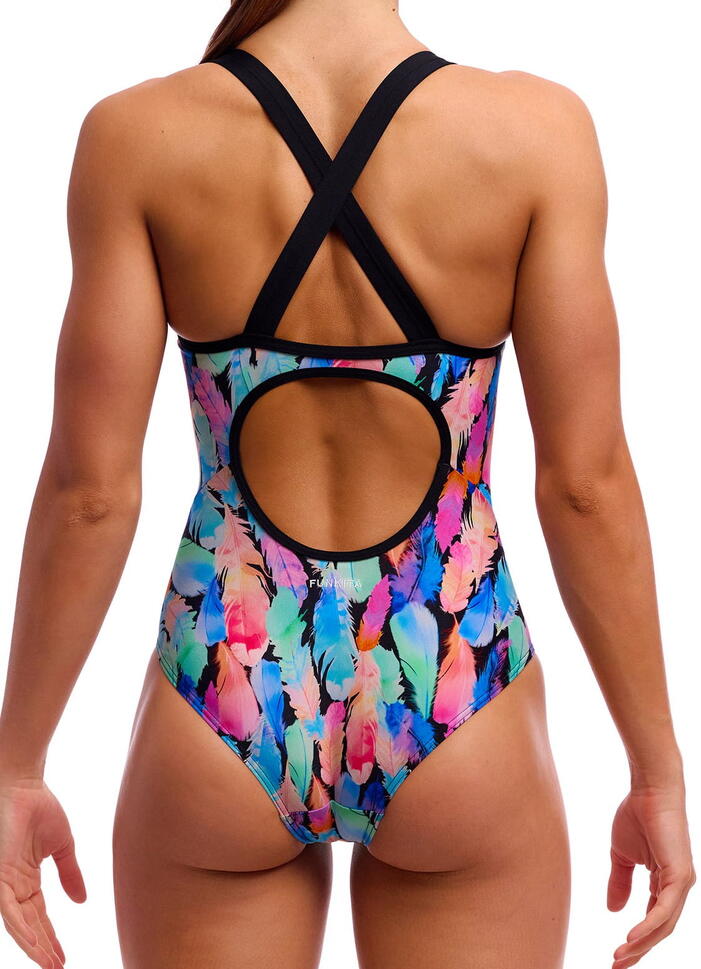 Strój kąpielowy Funkita Tickle Torture - Eclipse