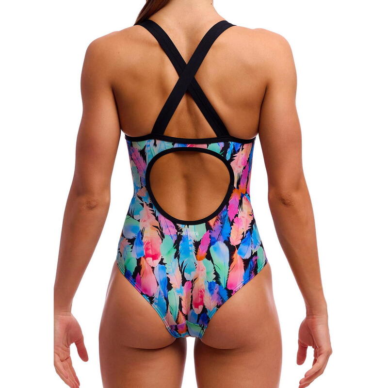 Strój kąpielowy Funkita Tickle Torture - Eclipse