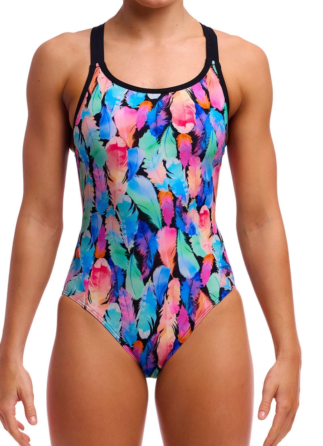 Strój kąpielowy Funkita Tickle Torture - Eclipse
